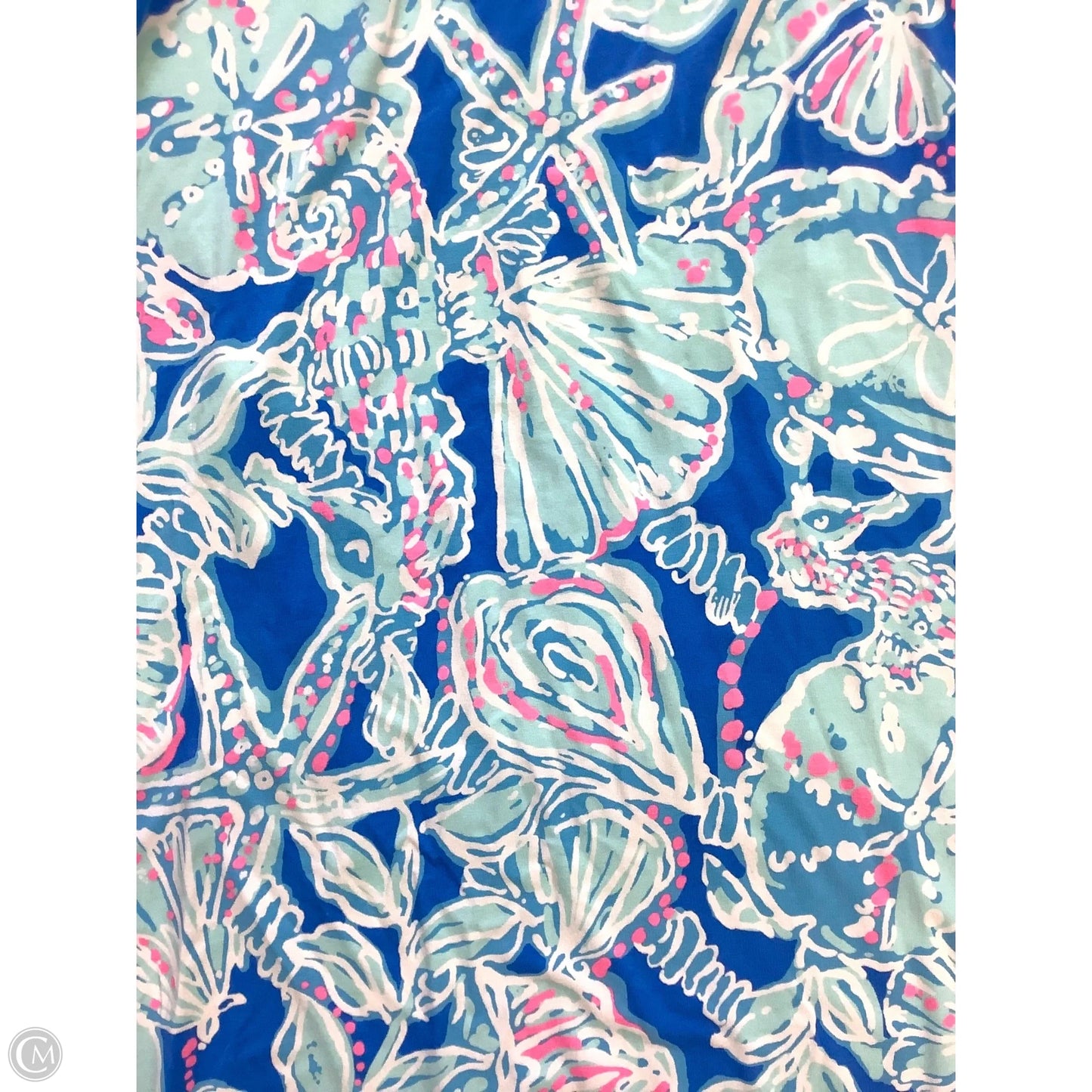 Dress Designer By Lilly Pulitzer In Multi-colored, Size: M