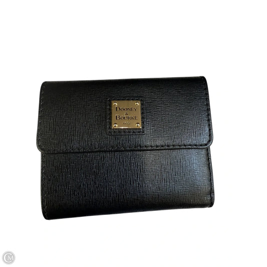 Wallet Designer By Dooney And Bourke, Size: Small