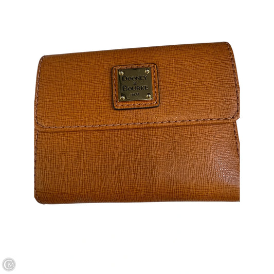 Wallet Designer By Dooney And Bourke, Size: Small