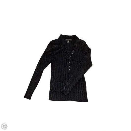 Sweater By White House Black Market In Black, Size: Xl