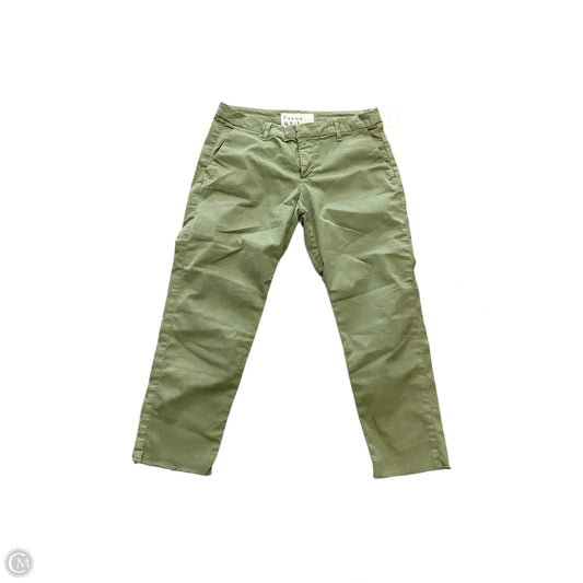 Pants Other By Frank And Eileen In green, Size: 8