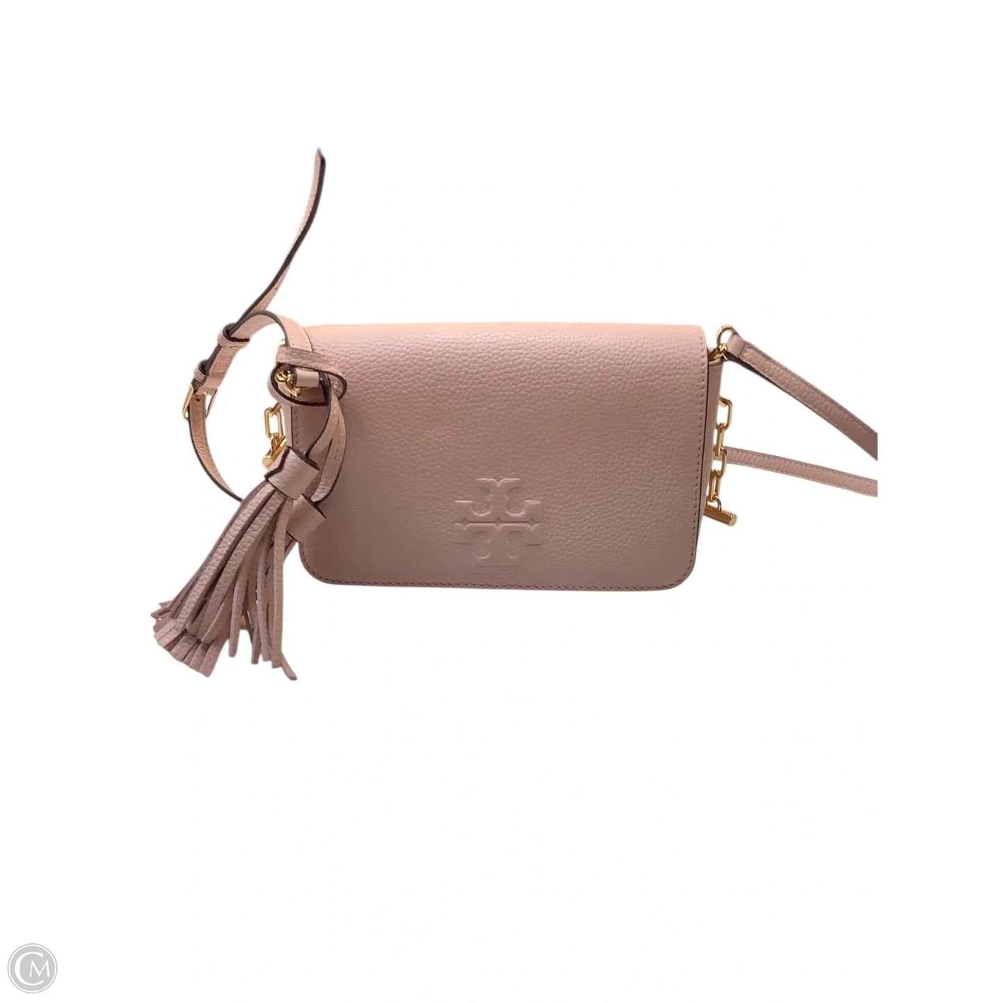 Crossbody Designer By Tory Burch, Size: Small