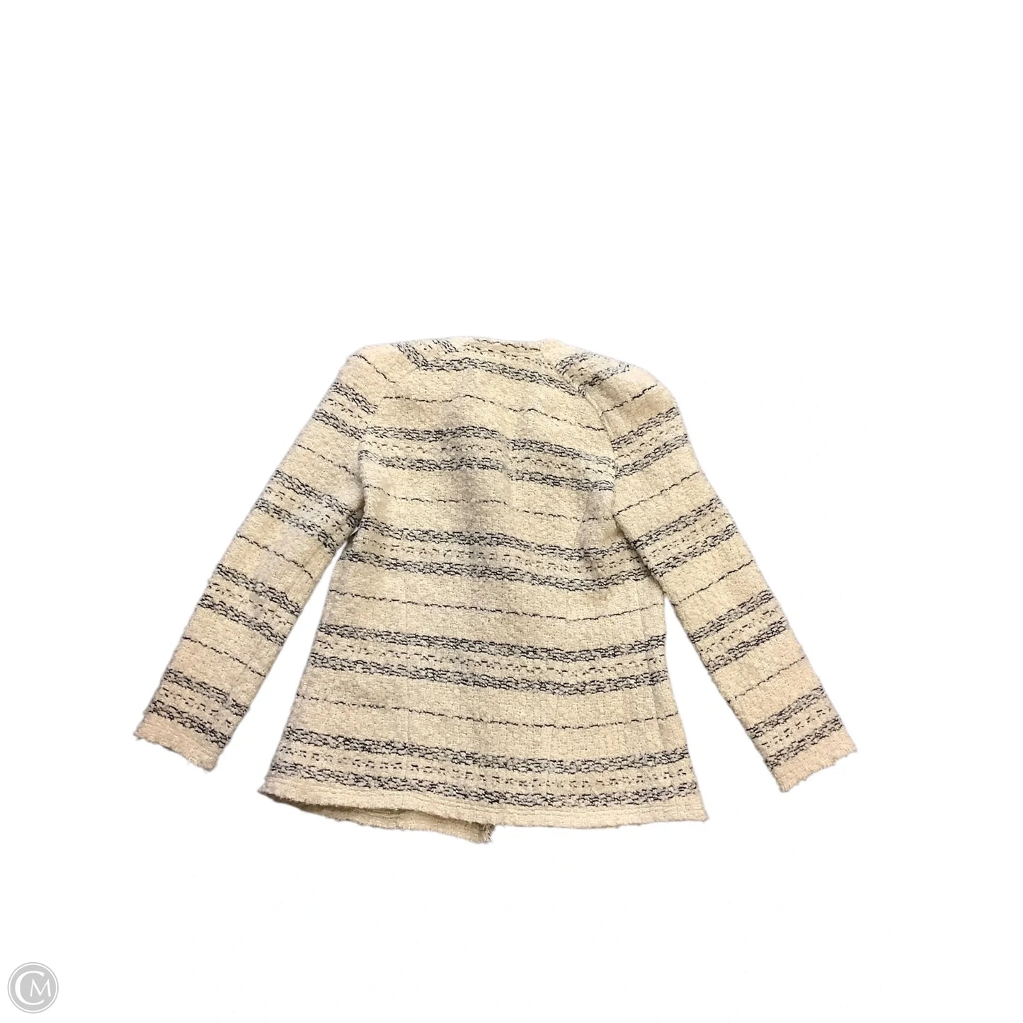 Blazer By Cma In Cream, Size: S