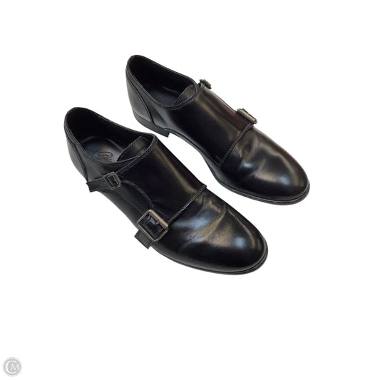 Shoes Flats By Cmb In Black, Size: 8