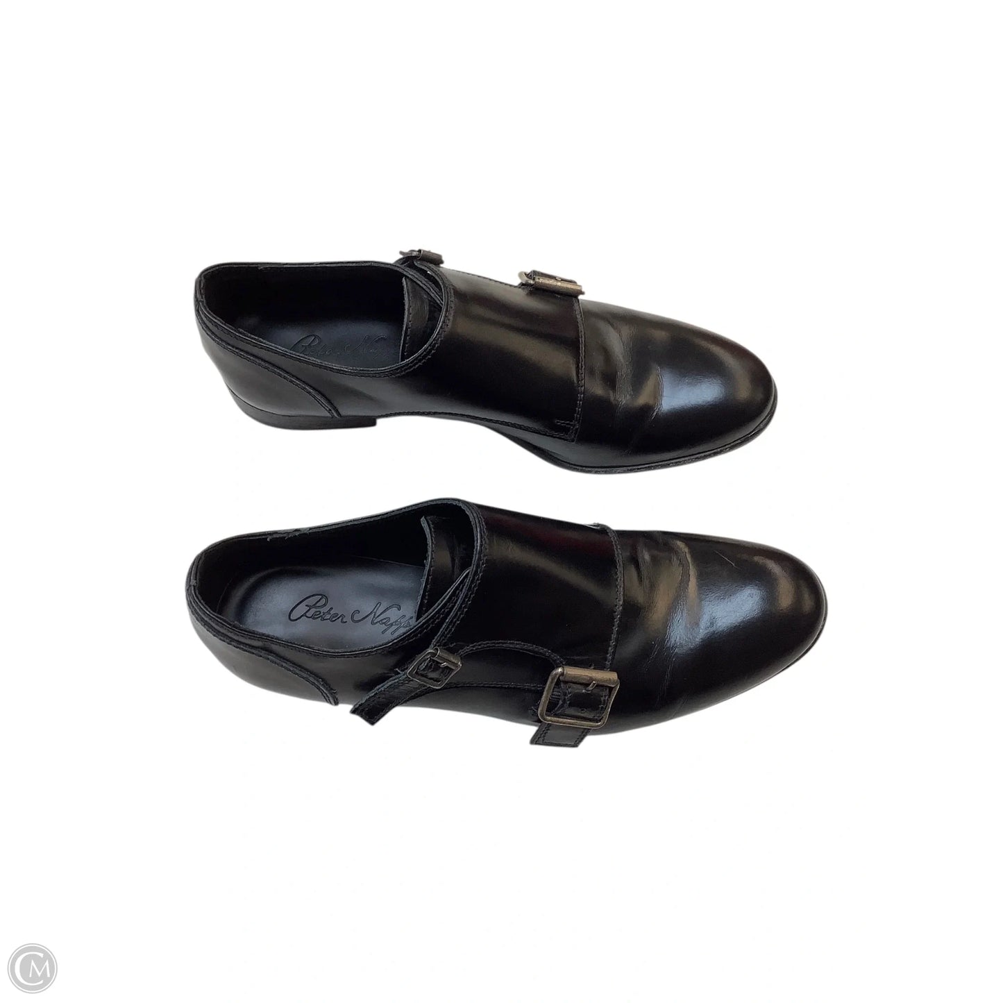 Shoes Flats By Cmb In Black, Size: 8