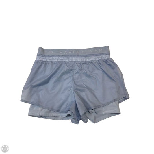 Athletic Shorts By Varley In Purple, Size: M