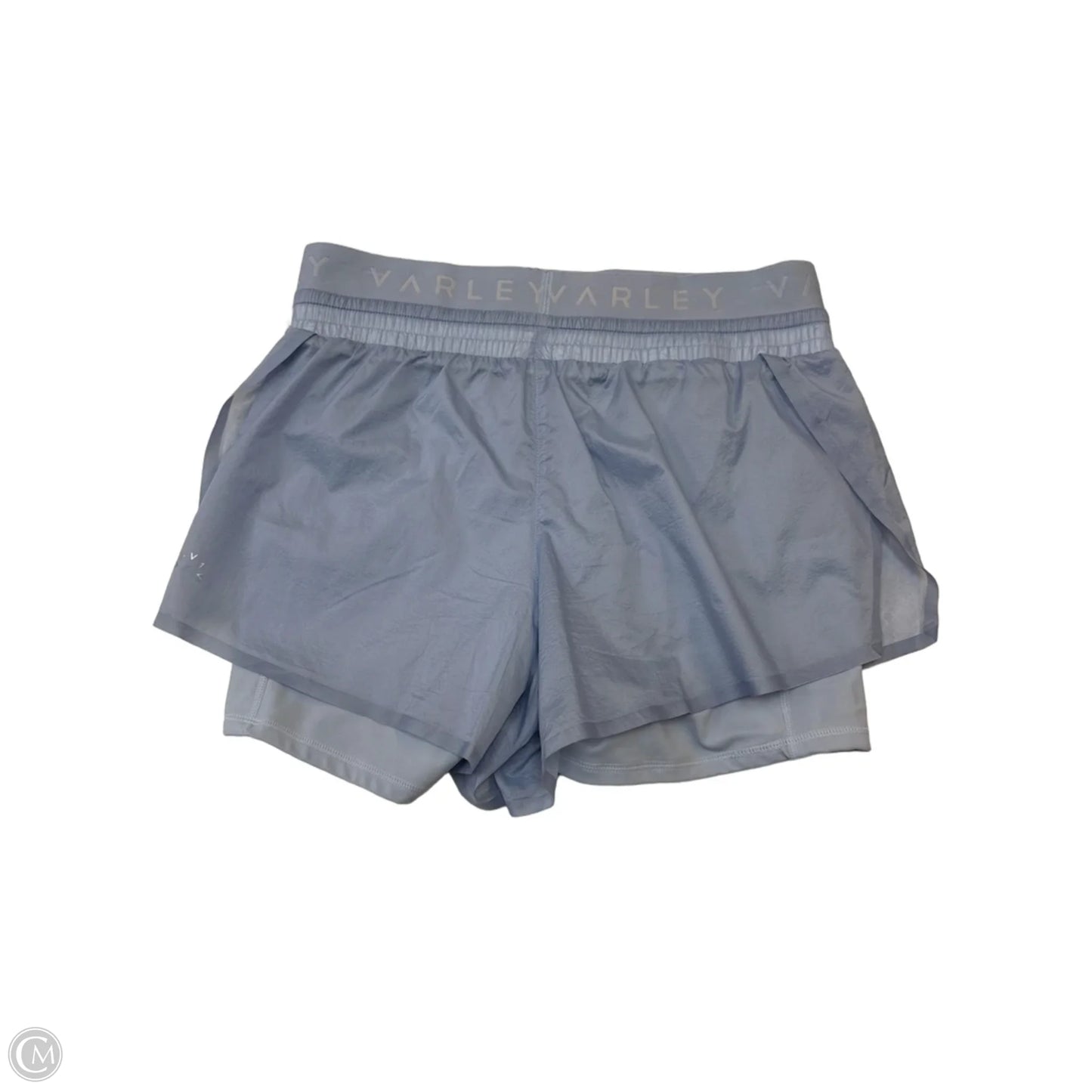 Athletic Shorts By Varley In Purple, Size: M