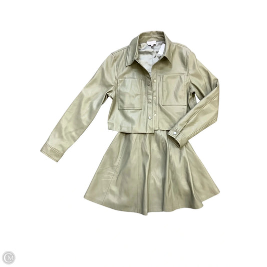 Dress Set 2pc By Lucy Paris In Green, Size: M