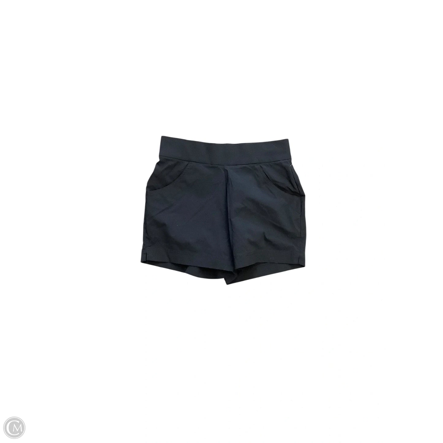 Athletic Shorts By Columbia In Black, Size: S
