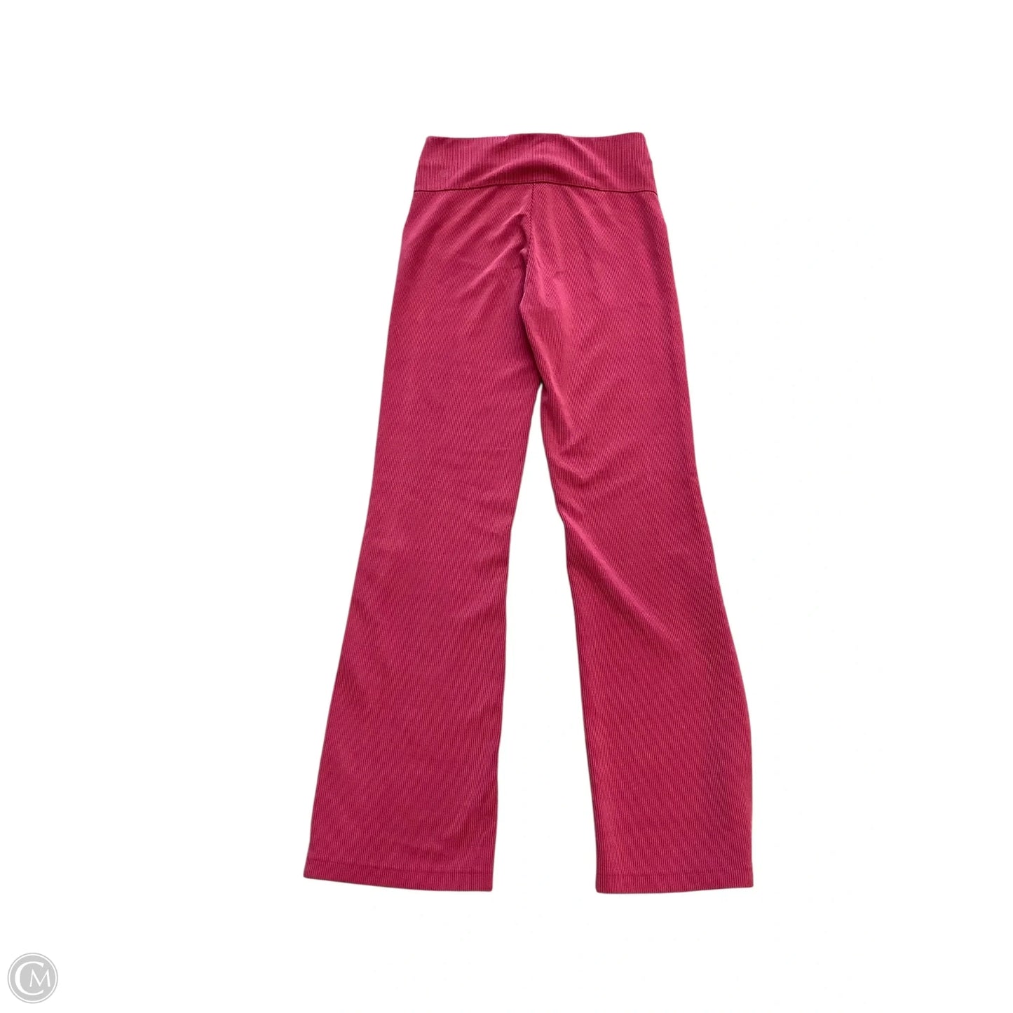 Athletic Pants By Lululemon In Red, Size: 6