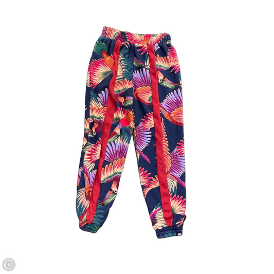 Pants Lounge By Farm Rio In Multi-colored, Size: S