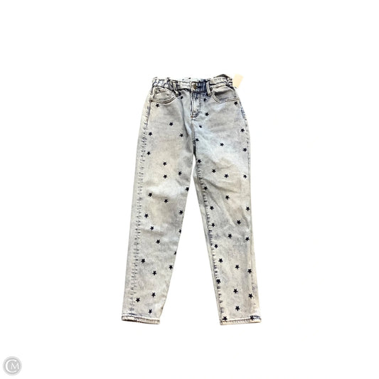 Jeans Skinny By Driftwood In Blue Denim, Size: 6