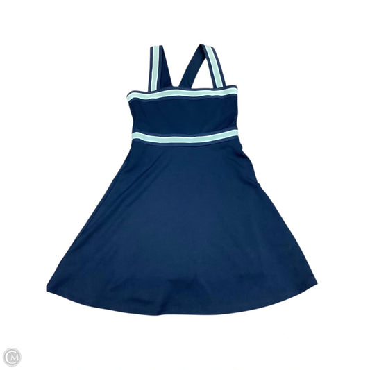 Athletic Dress By Lou And Grey In Blue, Size: Xs