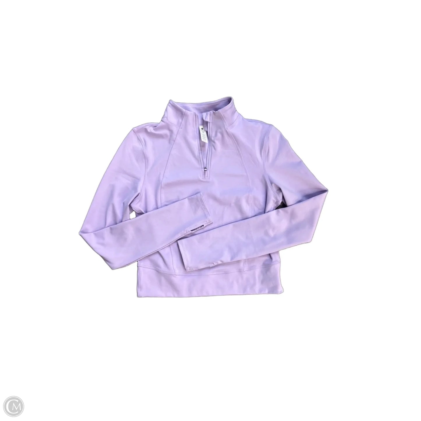 Jacket Other By Yogalicious In Purple, Size: M