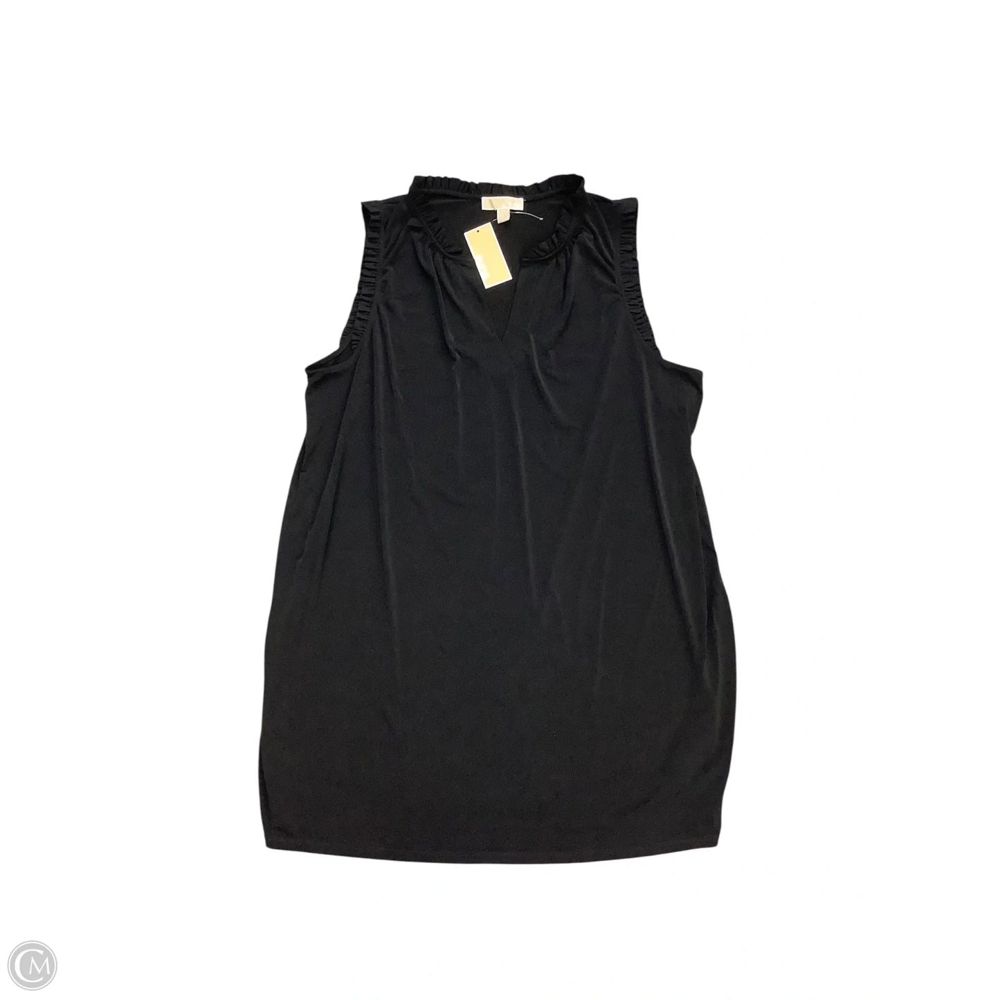 Dress Work By Michael By Michael Kors In Black, Size: 3x