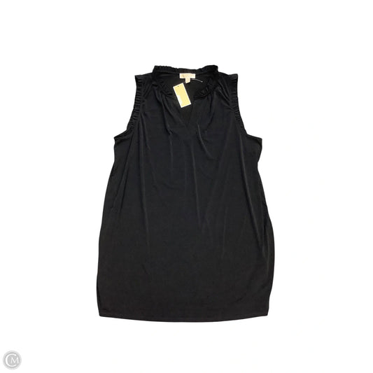 Dress Work By Michael By Michael Kors In Black, Size: 3x
