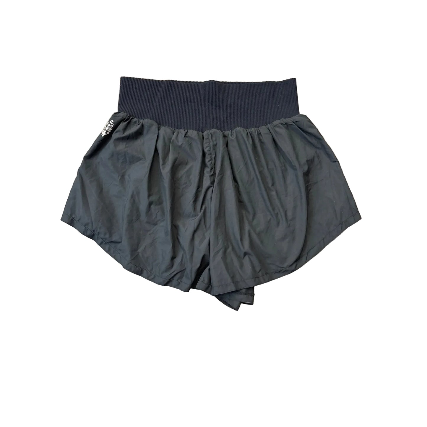 Athletic Shorts By Free People In Black, Size: Xl