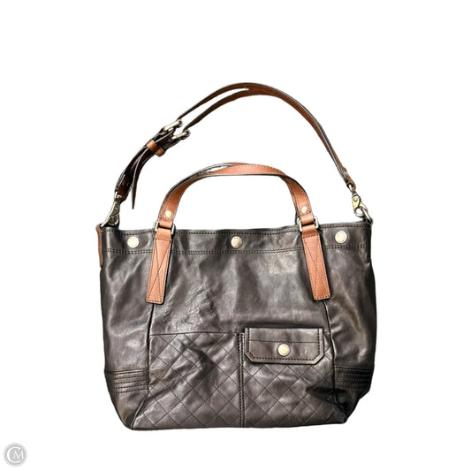 Handbag Designer By Frye, Size: Large