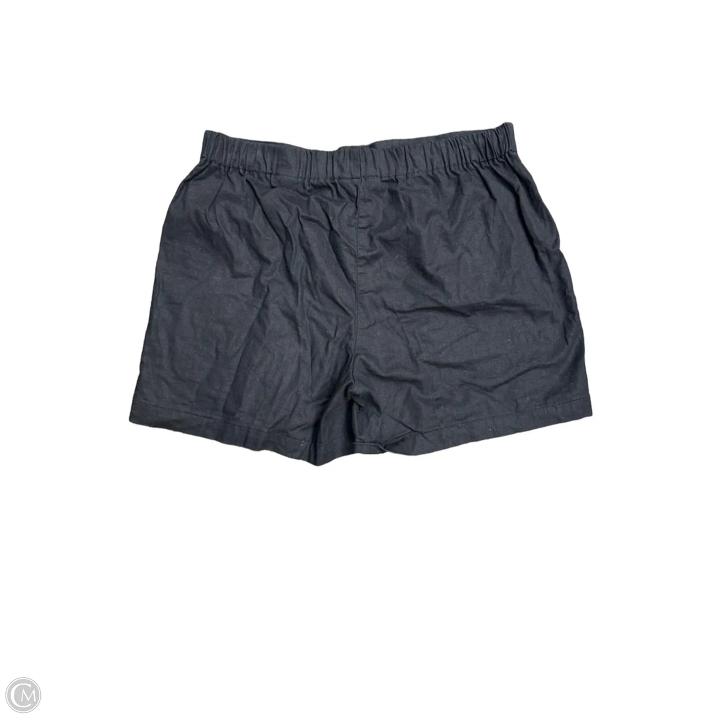 Shorts By Banana Republic In Black, Size: L