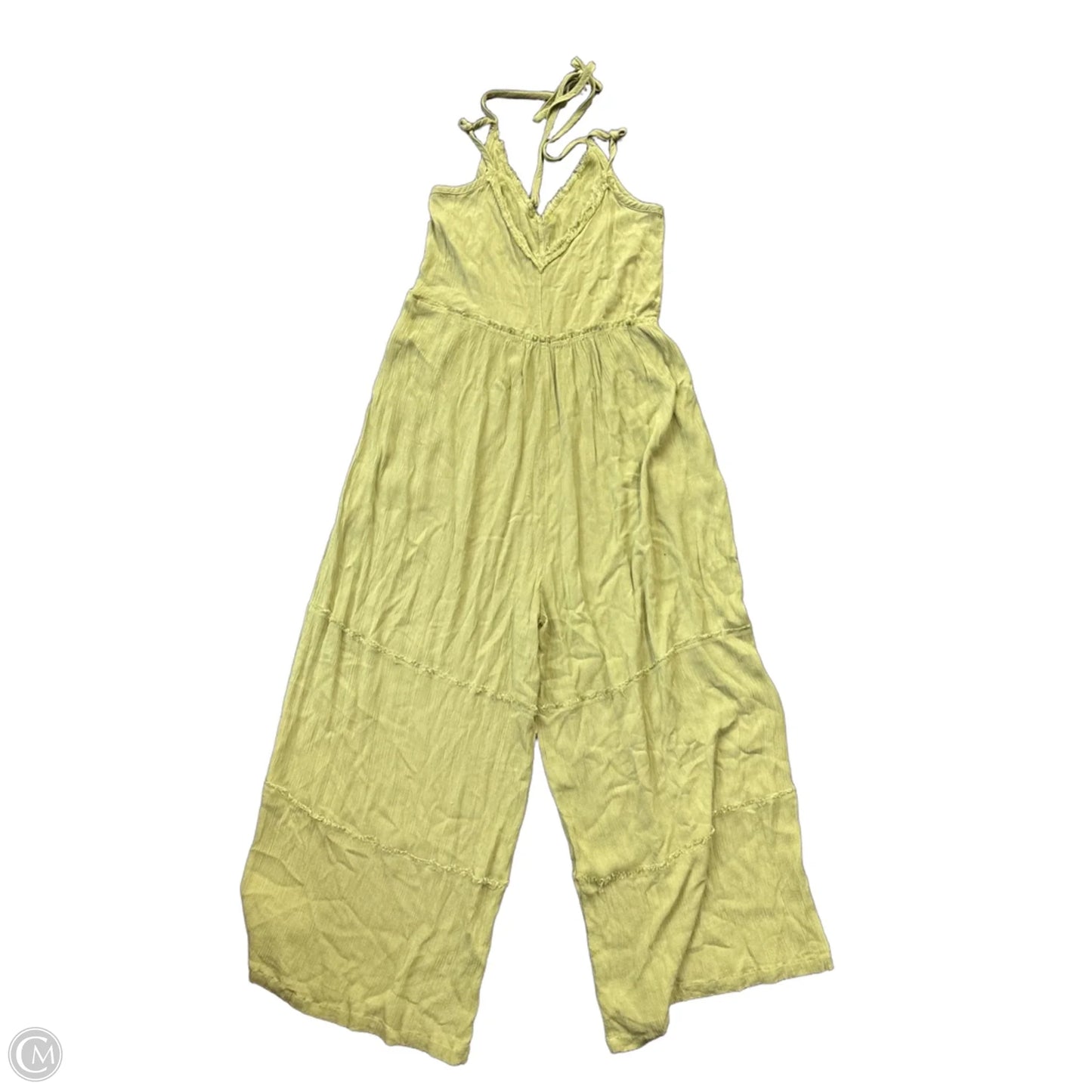 Dress Casual Maxi By Easel In Green, Size: M