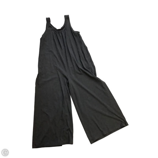 Jumpsuit By J. Jill In Black, Size: M