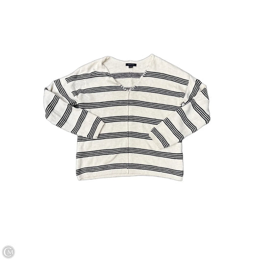 Sweater By Sanctuary In Blue & Tan, Size: M