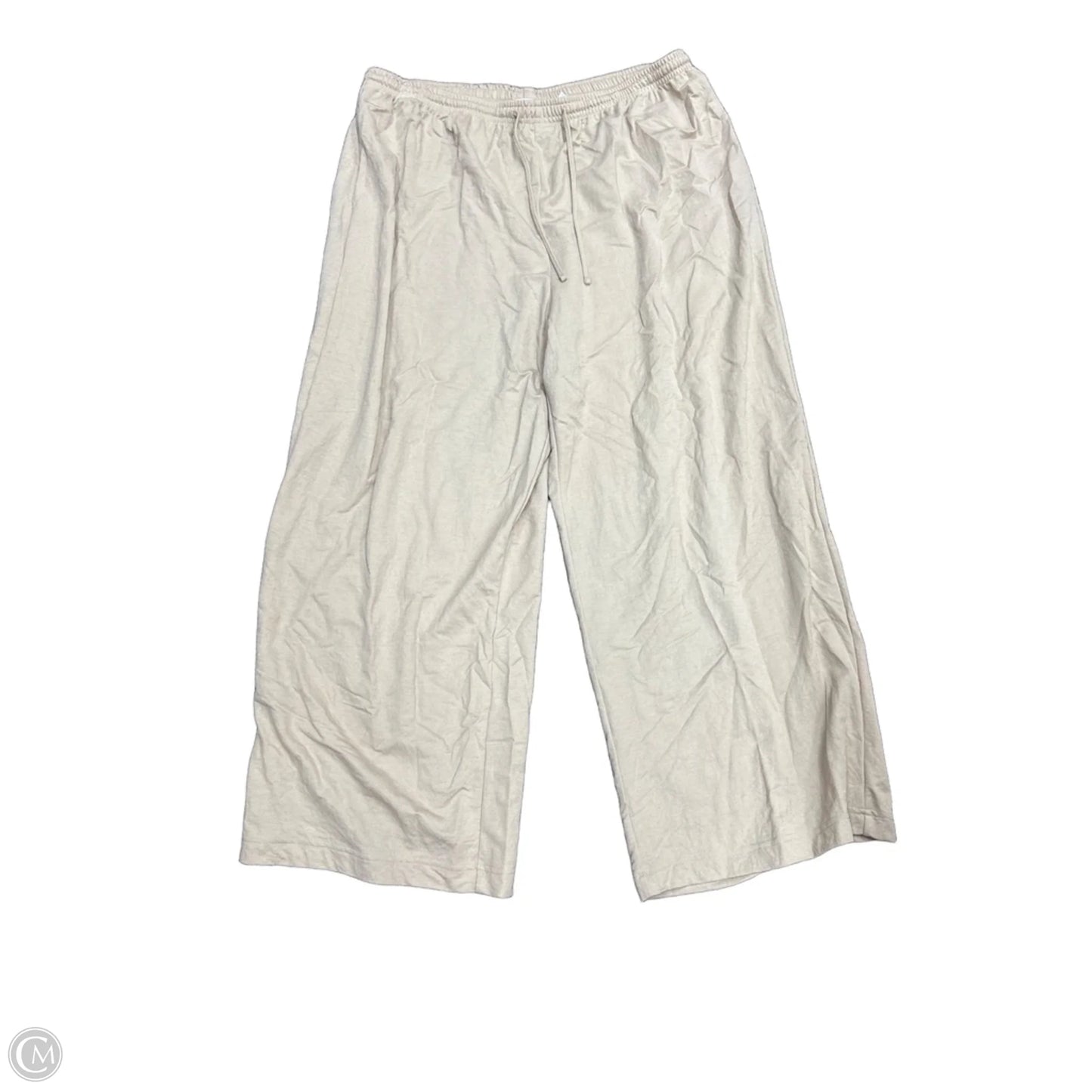 Pants Other By H&m In Tan, Size: Xl