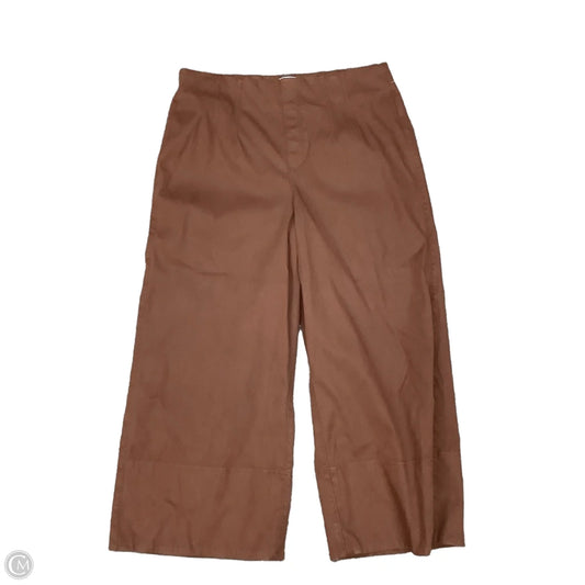 Pants Chinos & Khakis By Spanx In Brown, Size: 1x
