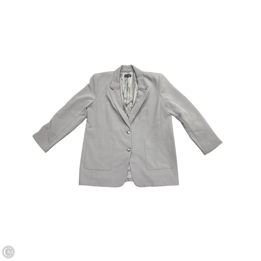 Blazer By Cmc In Tan, Size: 12