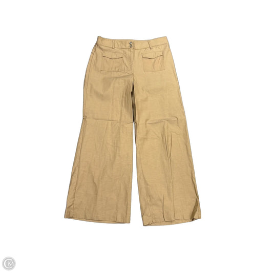 Pants Chinos & Khakis By Loft In Tan, Size: 12