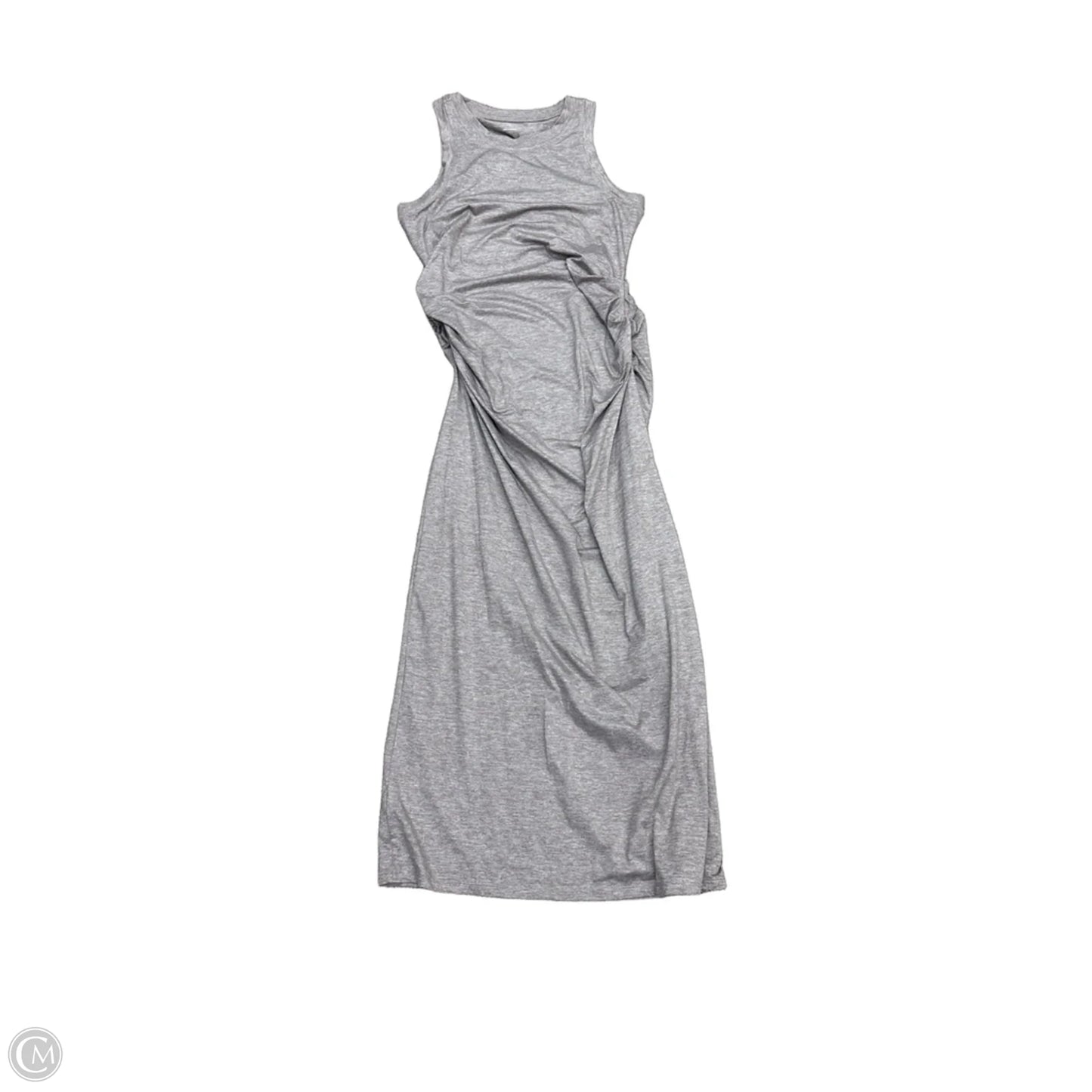 Dress Casual Maxi By Lou And Grey In Brown, Size: L