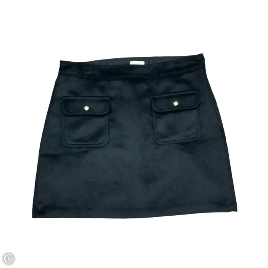 Skirt Mini & Short By Loft In Black, Size: 16