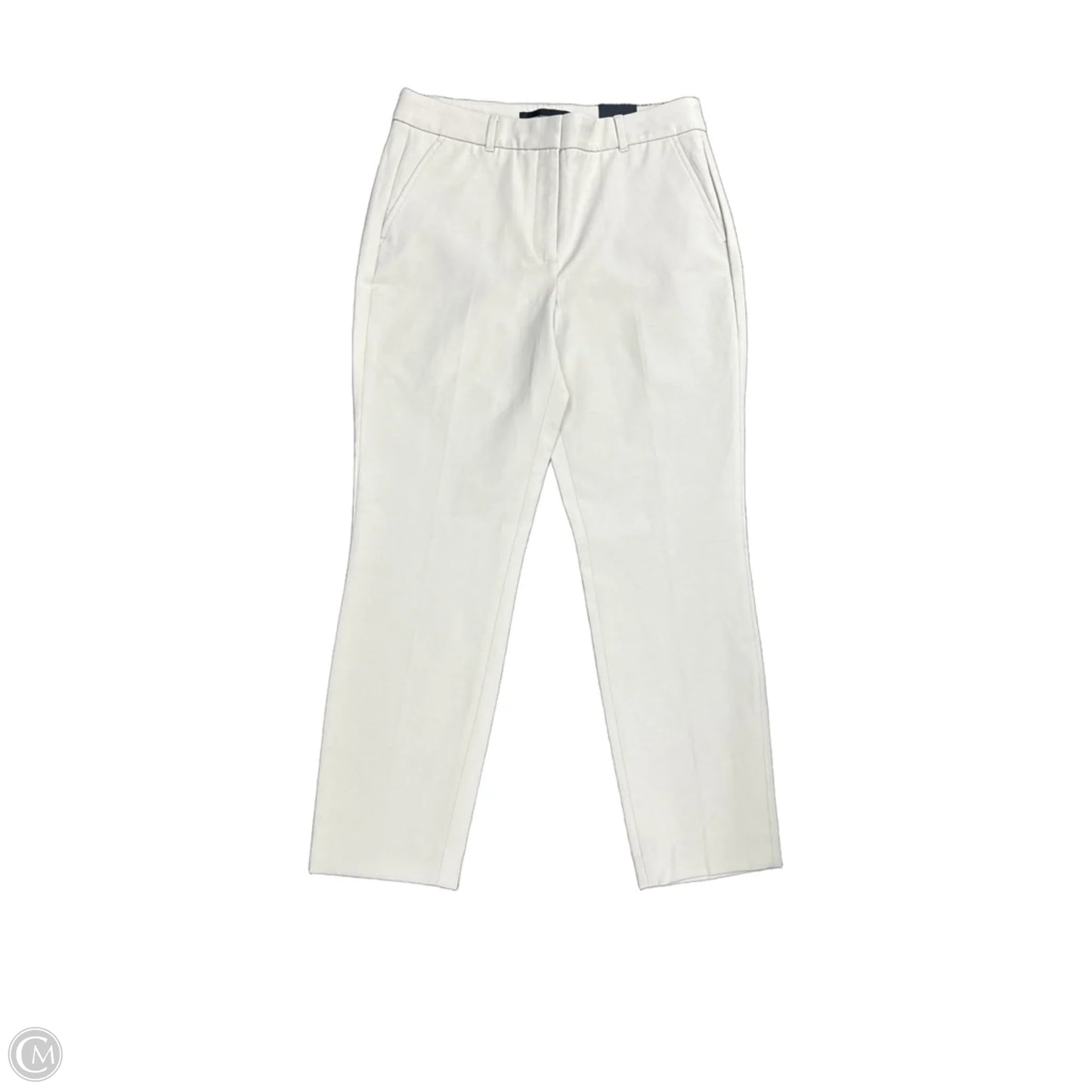 Pants Dress By White House Black Market In Tan, Size: 8