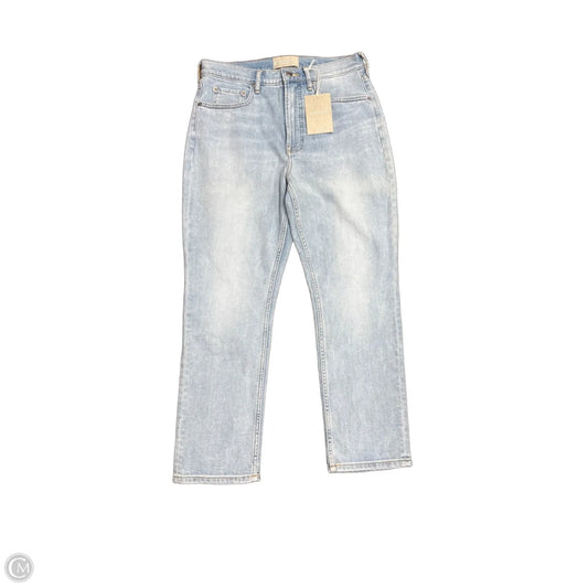 Jeans Boyfriend By Everlane In Blue Denim, Size: 8