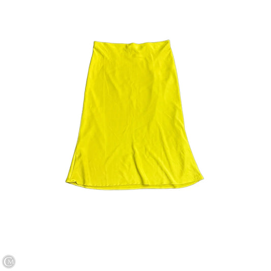Skirt Midi By Rachel Zoe In Green, Size: 10