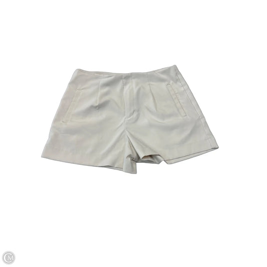 Shorts By A New Day In White, Size: 12
