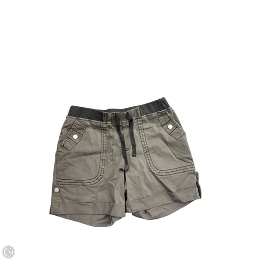 Shorts By Clothes Mentor In Brown, Size: L