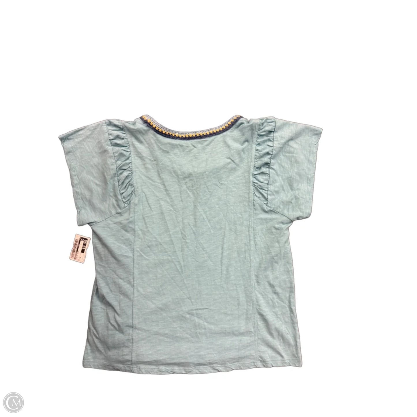 Top Short Sleeve Basic By Democracy In Blue, Size: M