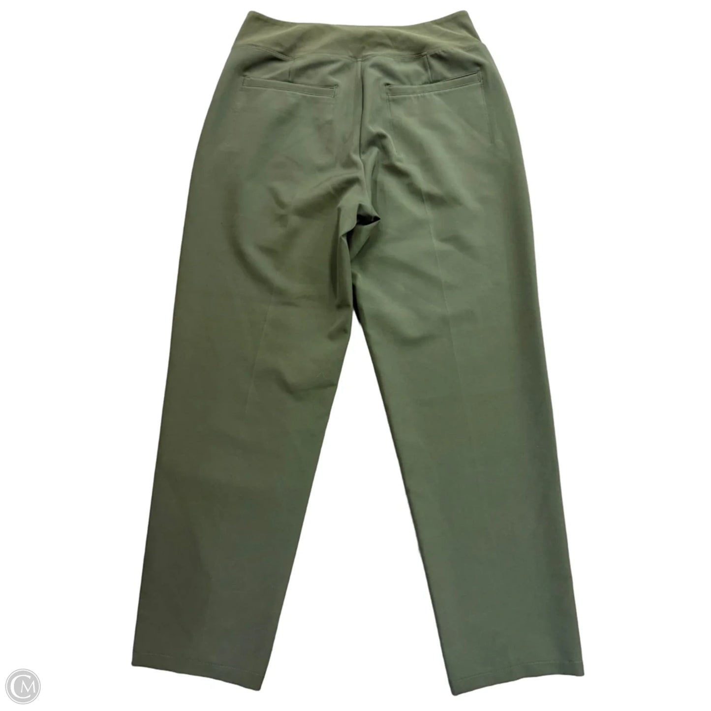 Athletic Pants By Athleta In Green, Size: 10