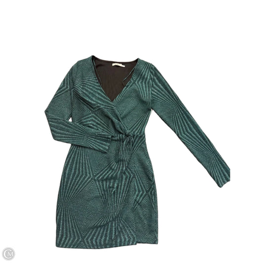 Dress Party Short By Mi Ami In Green, Size: Xs