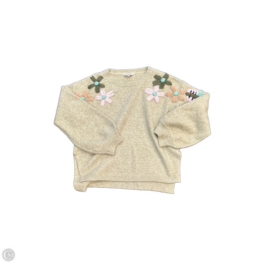 Sweater By Davi & Dani In Green, Size: L