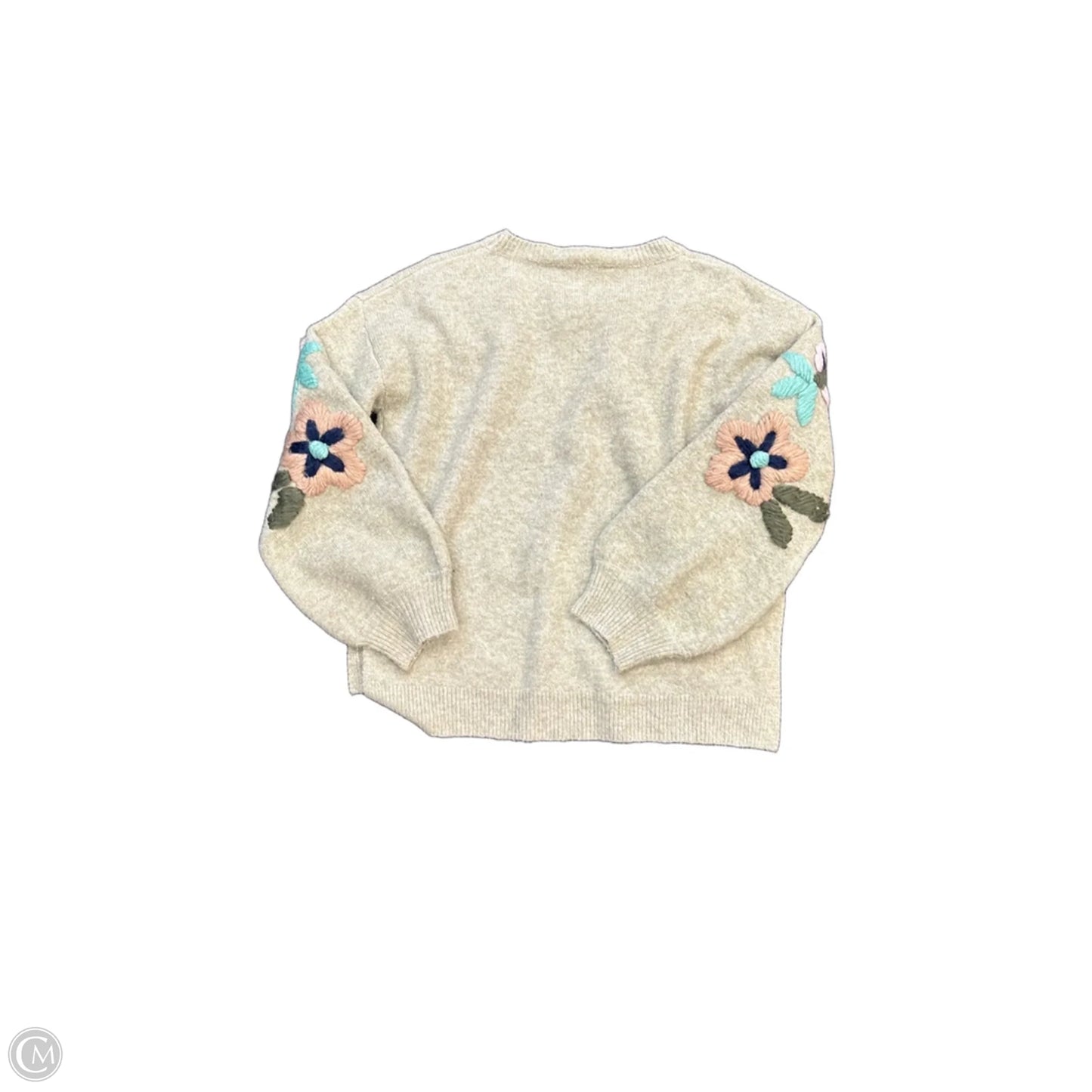 Sweater By Davi & Dani In Green, Size: L