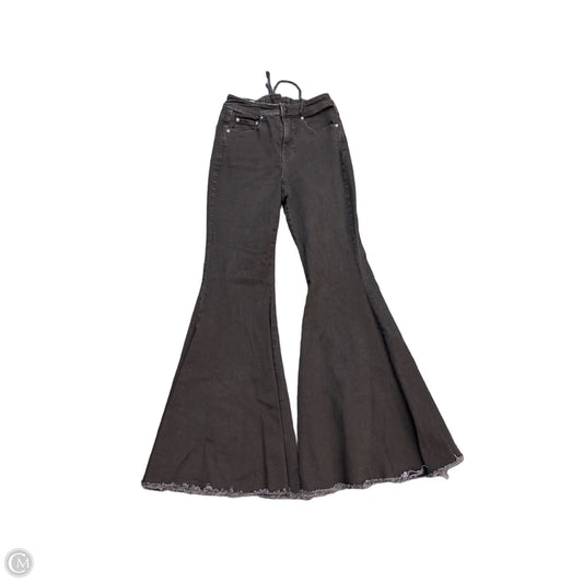 Jeans Flared By We The Free In Black, Size: 4