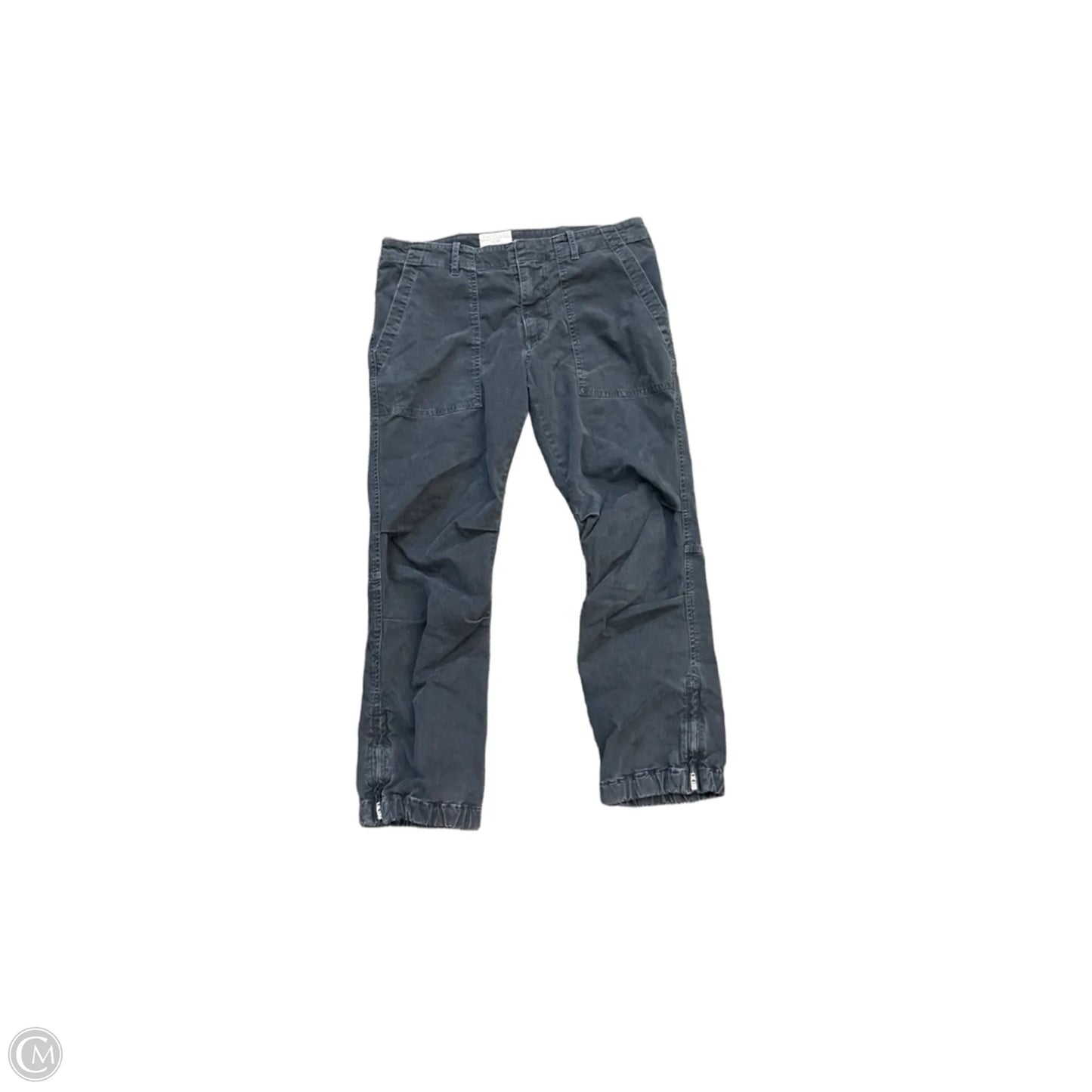 Pants Cargo & Utility By Nili Lotan In Blue, Size: 8