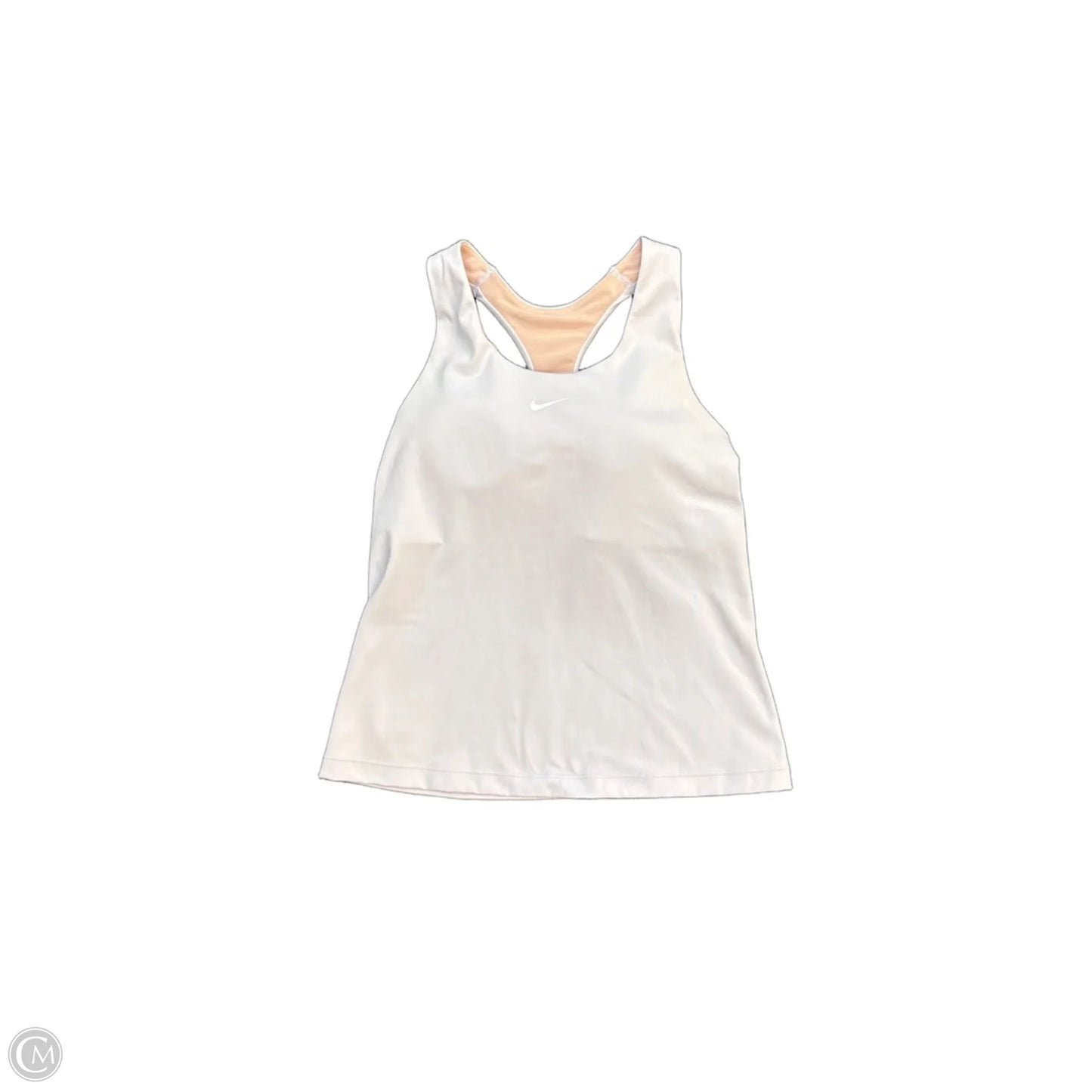 Athletic Tank Top By Nike In Purple, Size: S