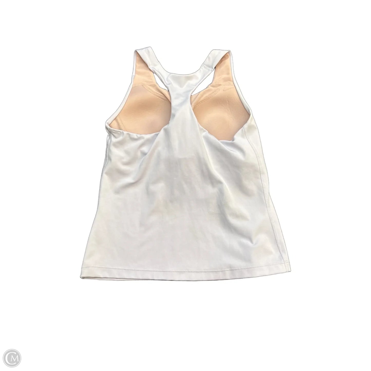 Athletic Tank Top By Nike In Purple, Size: S