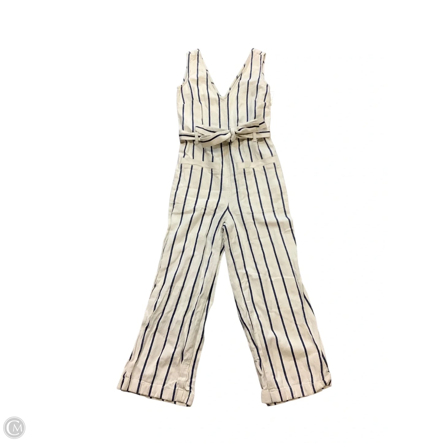 Jumpsuit By Madewell In White, Size: Xs