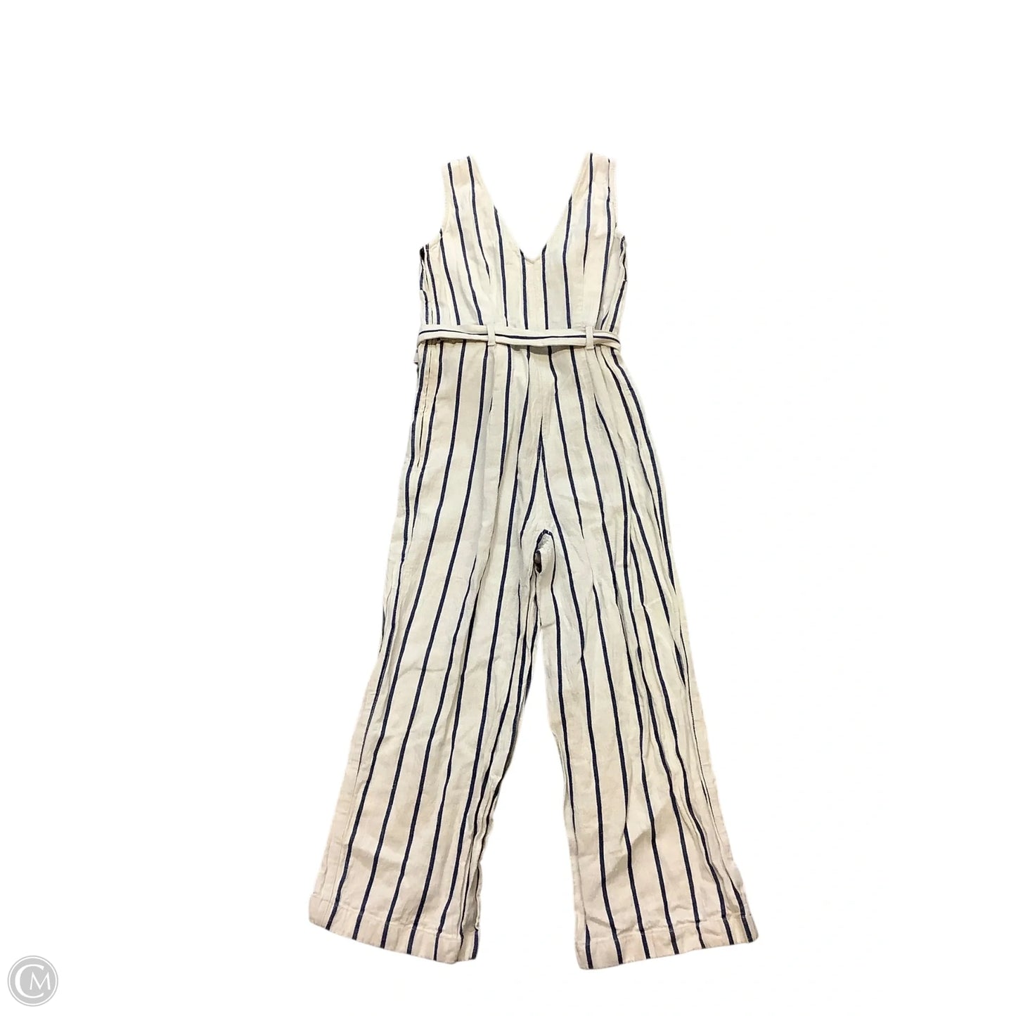 Jumpsuit By Madewell In White, Size: Xs
