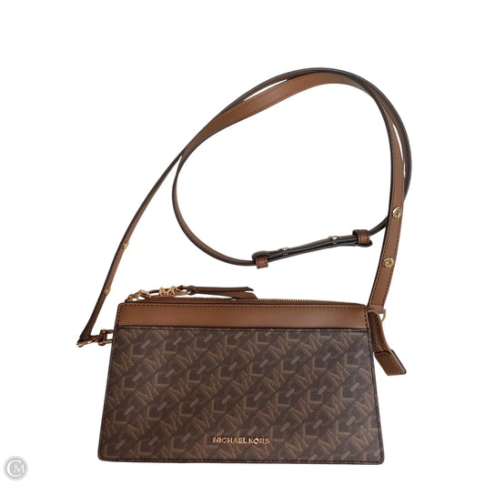 Crossbody Designer By Michael Kors, Size: Small