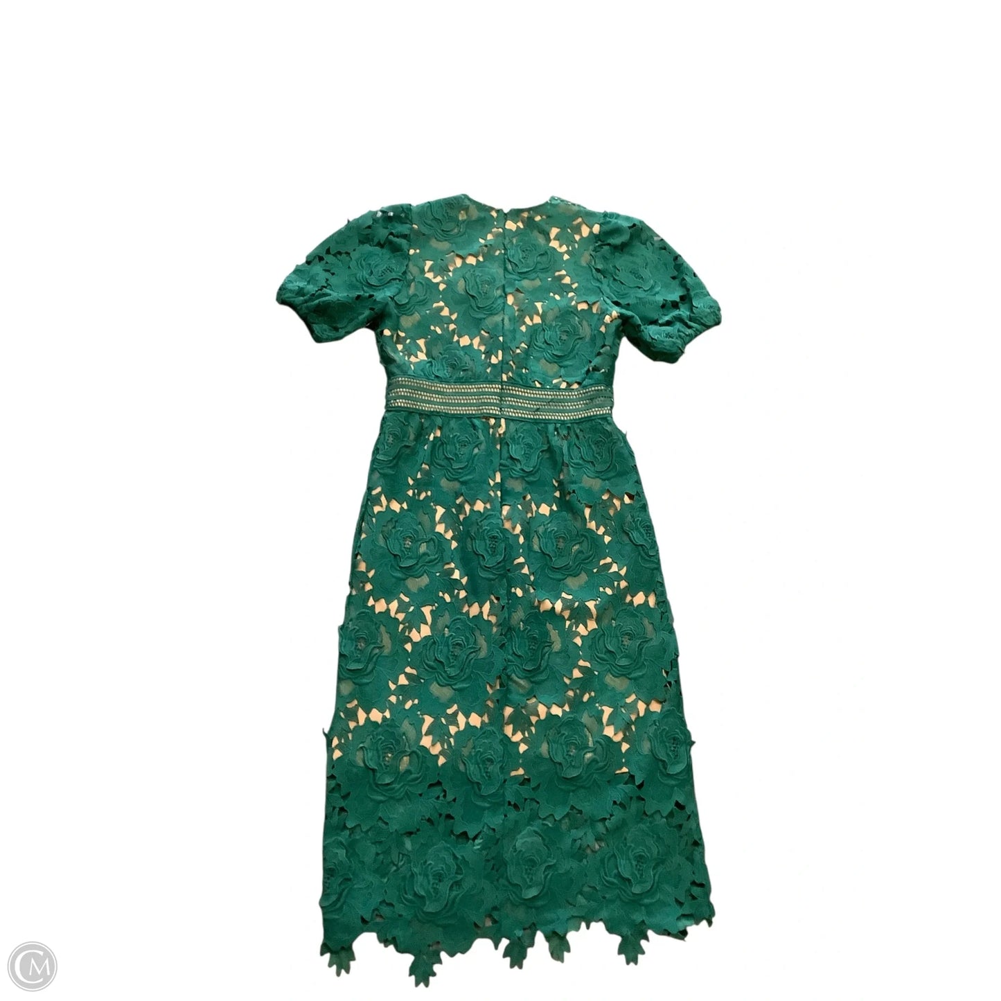 Dress Party Long By Adelyn Rae In Green, Size: M